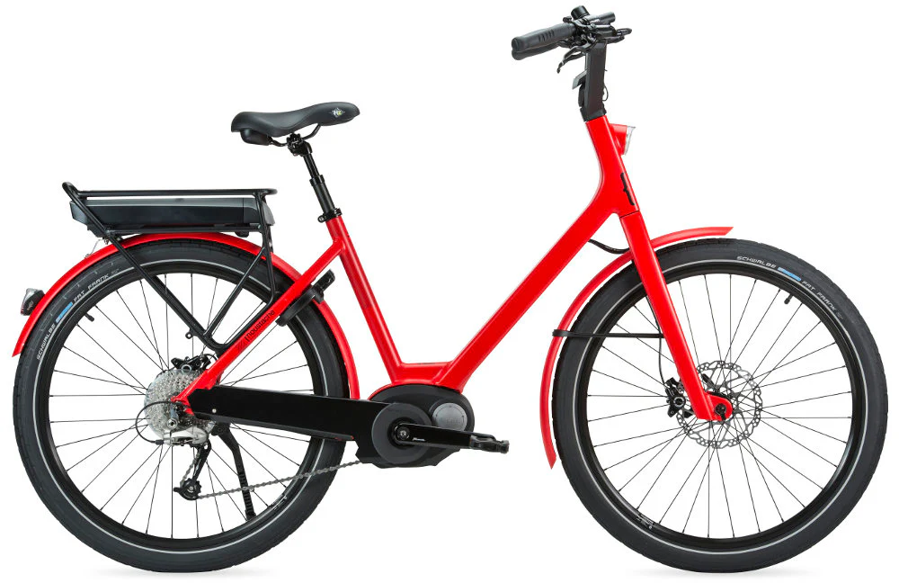 Moustache Lundi 26 2016 Bosch Electric Bike - Image 5