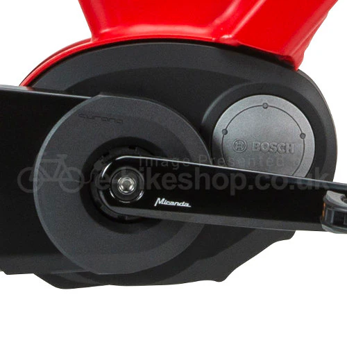 Moustache Lundi 26 2016 Bosch Electric Bike - Image 6