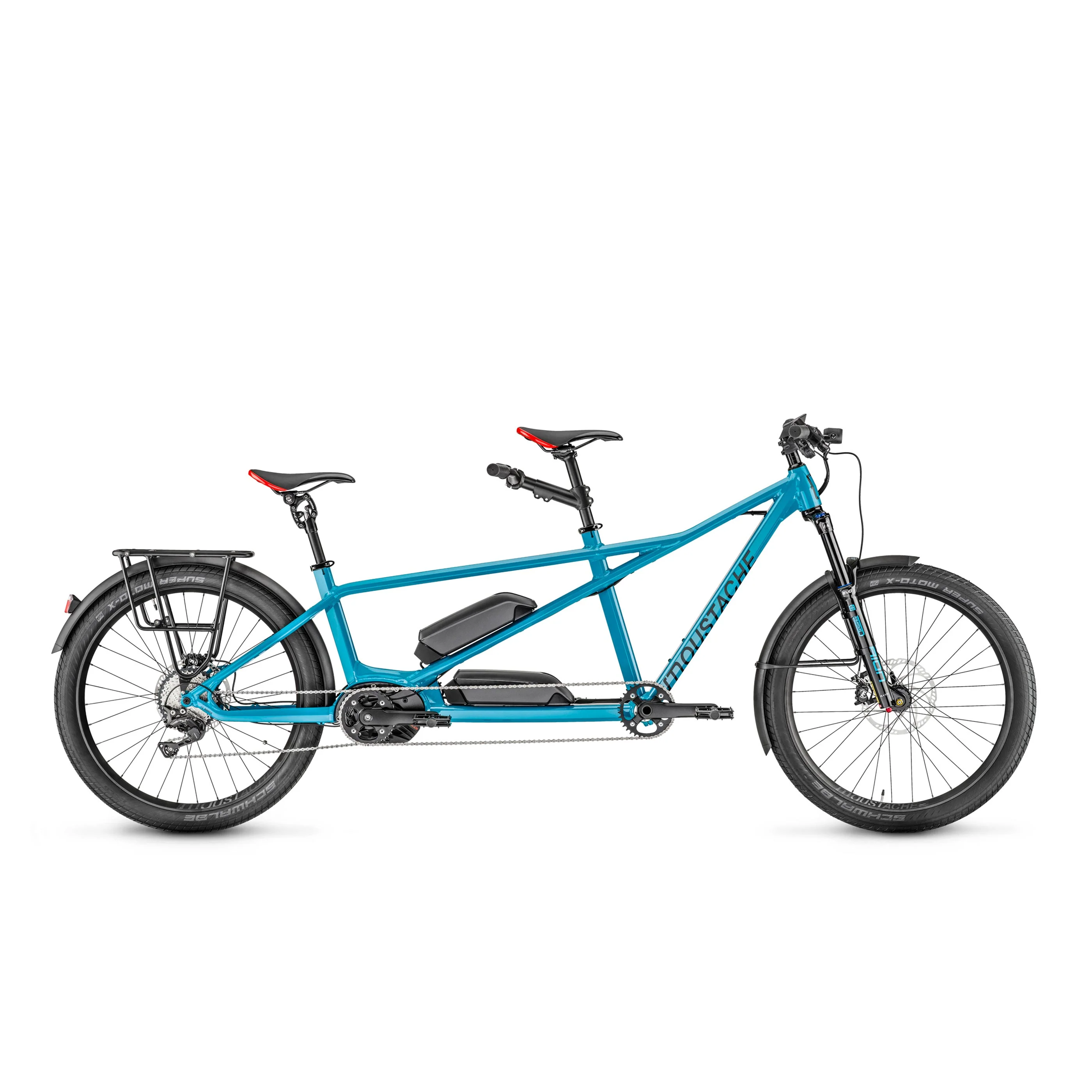 Moustache Samedi 27 x2 Tandem 2022