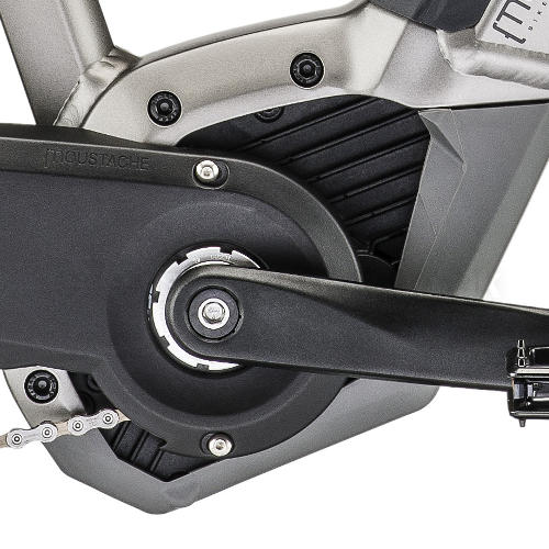 Moustache Samedi 28.3 Bosch Electric Bike - Image 10