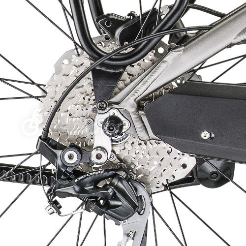 Moustache Samedi 28.3 Bosch Electric Bike - Image 3
