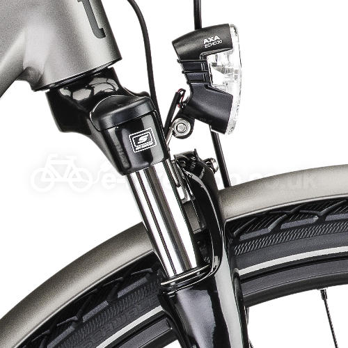 Moustache Samedi 28.3 Bosch Electric Bike - Image 8