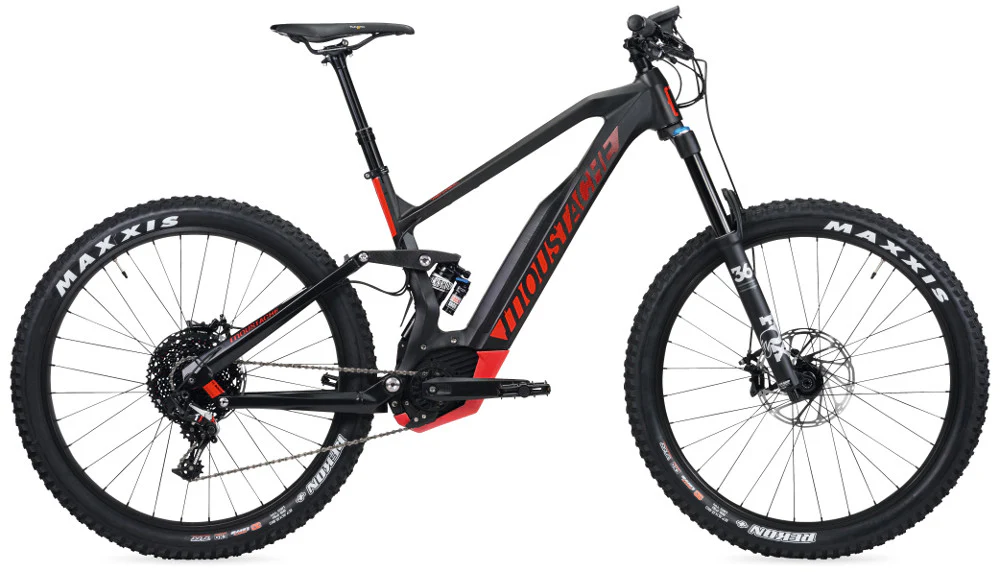 Moustache Samedi 27 Race 9 Carbon 2017 Bosch