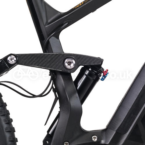 Moustache Samedi 27 Trail Limited 2017 Carbon Bosch - Image 10
