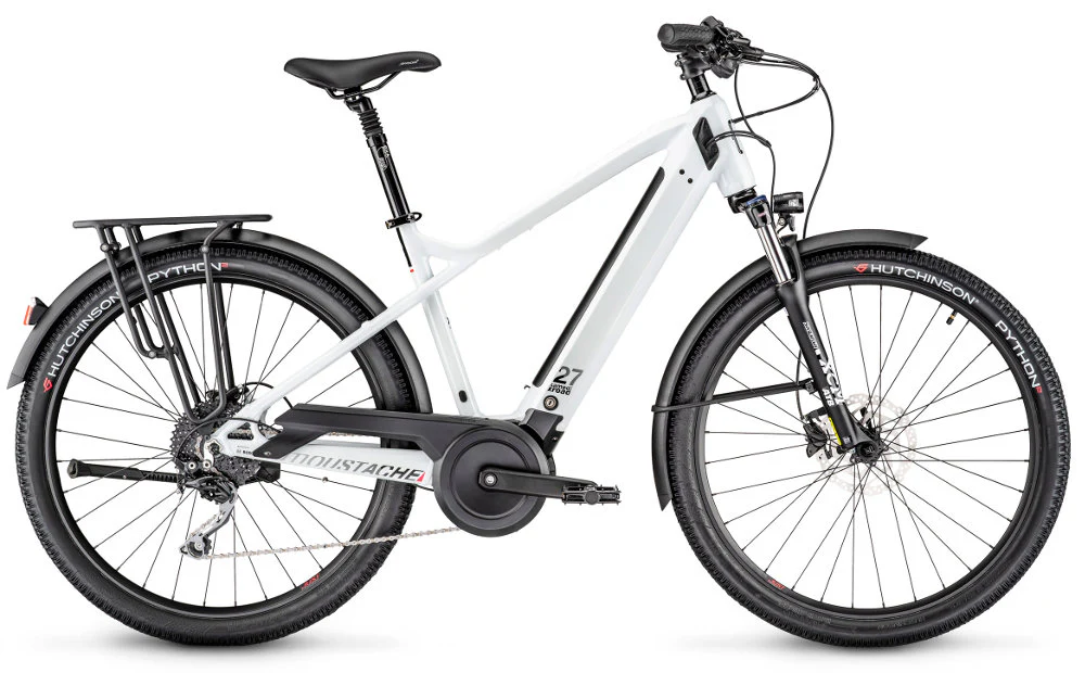 Moustache Samedi X-Road 3 2020 Uni / Crossbar Bosch
