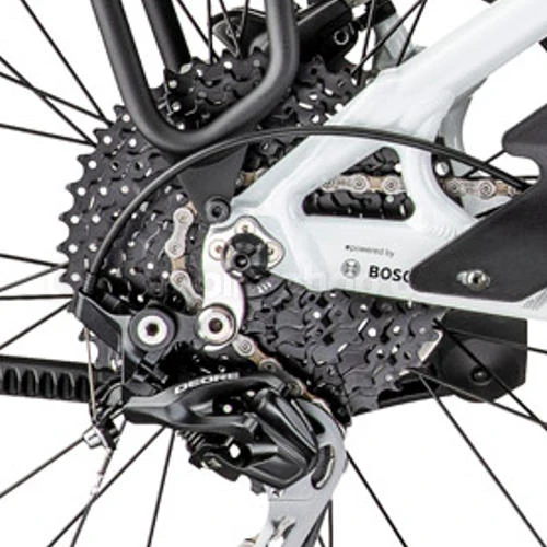 Moustache Samedi X-Road 3 2020 Uni / Crossbar Bosch - Image 8