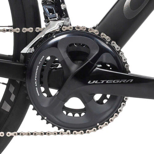 Orbea Gain D20 2021 Alloy Ultegra Electric Road Bike - Image 10