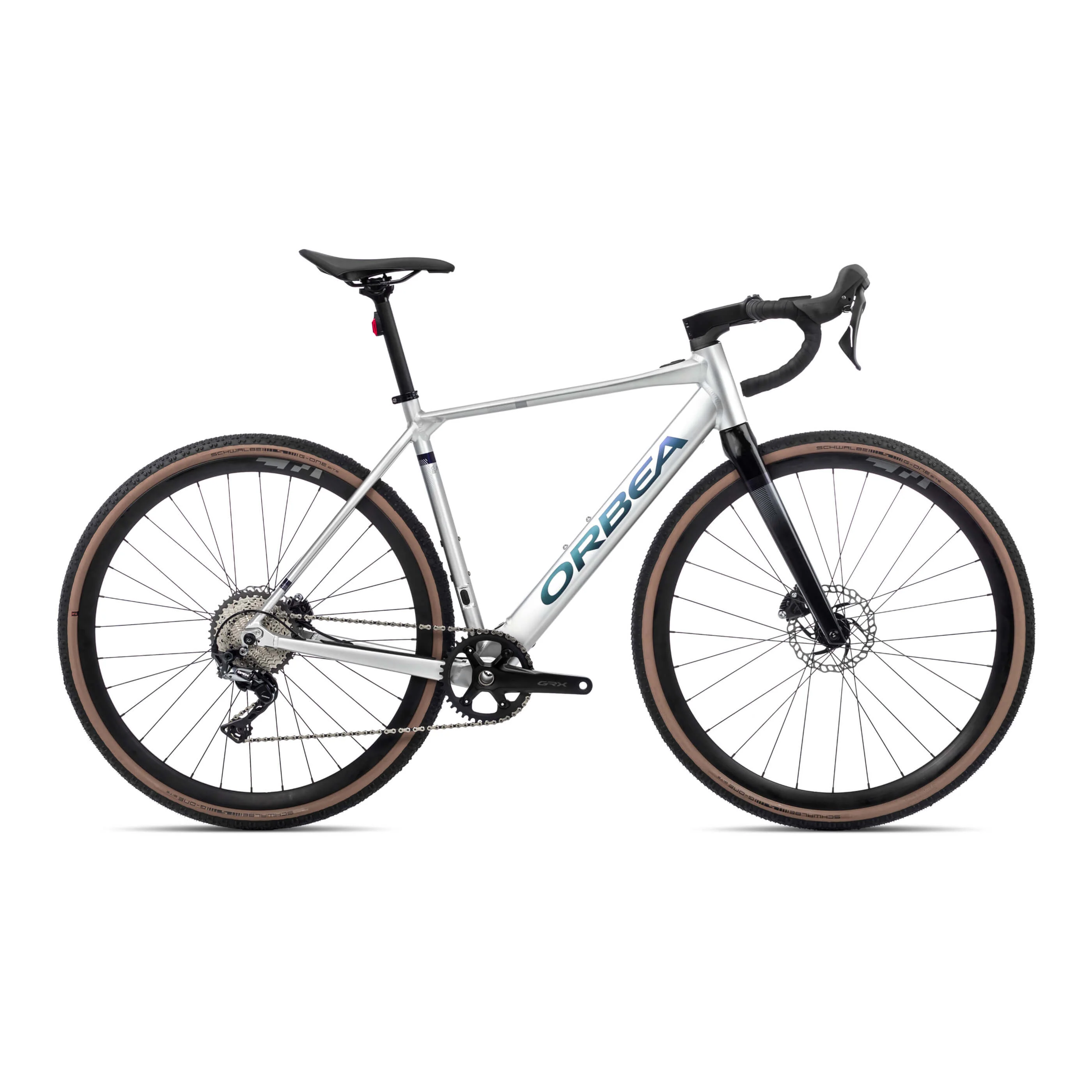Orbea Gain D30 1X Electric Cyclocross Bike 2023