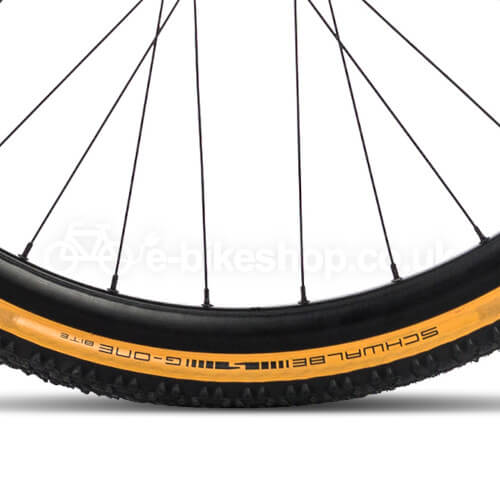 Orbea Gain D30 1X 2021 Electric Cyclocross Bike - Image 7