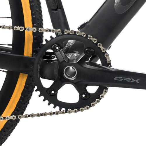 Orbea Gain D30 1X 2021 Electric Cyclocross Bike - Image 8
