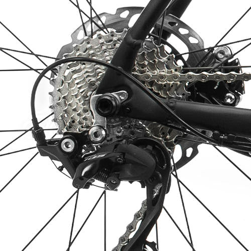 Orbea Gain D30 Alloy 105 Electric Road Bike 2020 - Image 10