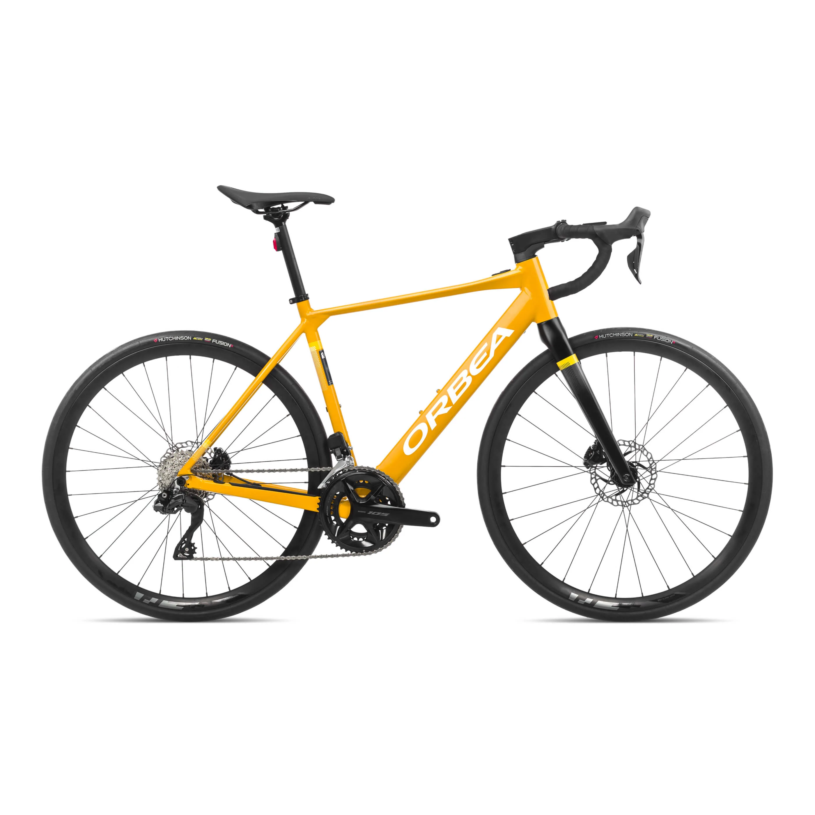 Orbea Gain D30i 2023 105 Di2 Electric Road Bike - Image 2