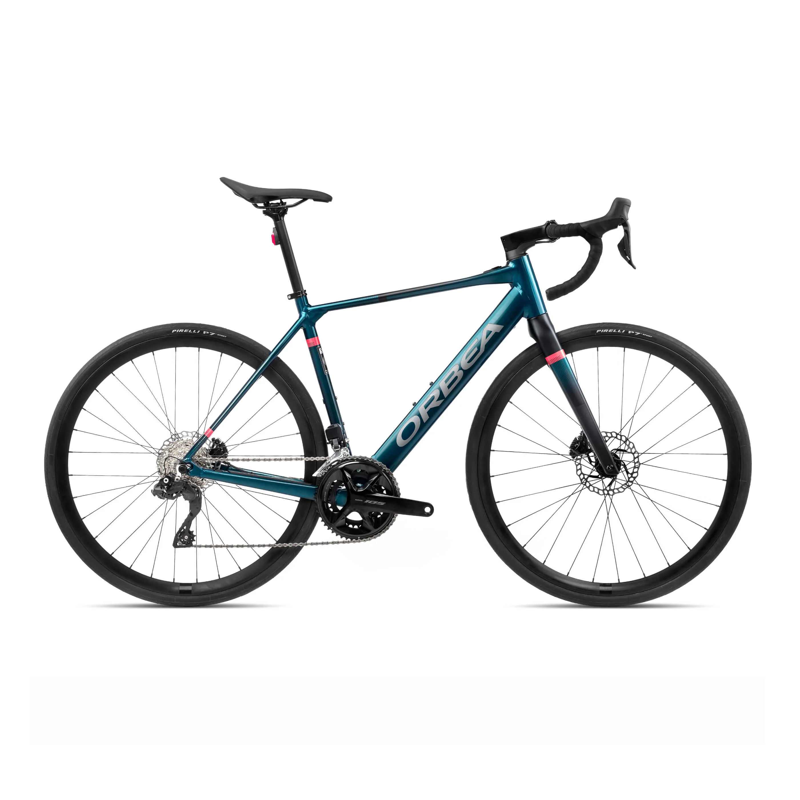 Orbea Gain D30i 105 2024 Di2 Electric Road Bike - Image 3