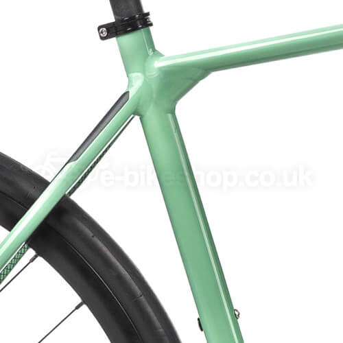 Orbea Gain D40 2021 Alloy Tiagra Electric Road Bike - Image 2