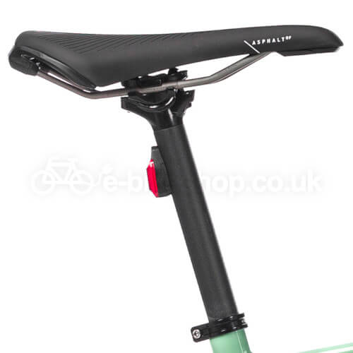 Orbea Gain D40 2021 Alloy Tiagra Electric Road Bike - Image 6