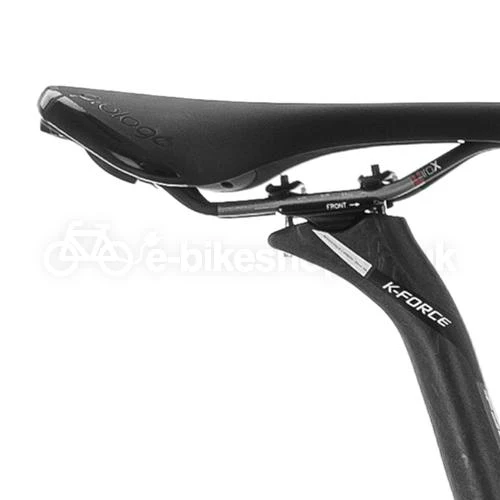 Orbea Gain Carbon M10 Dura-Ace Electric Road Bike 2019 - Image 6