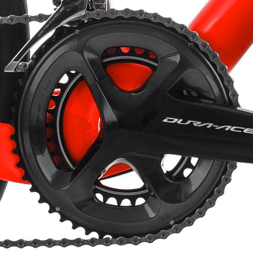 Orbea Gain Carbon M10 Dura-Ace Electric Road Bike 2019 - Image 7