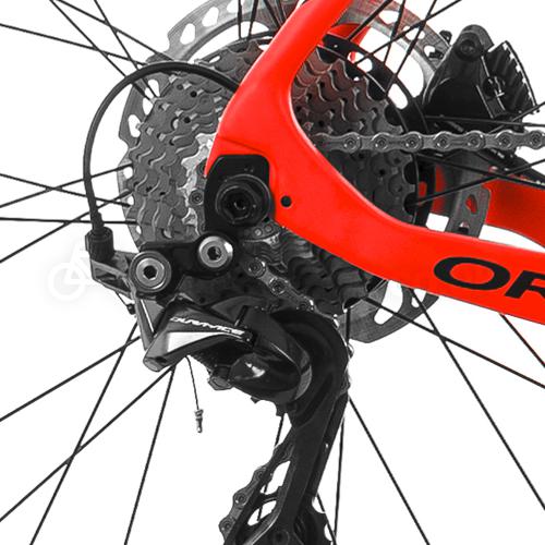 Orbea Gain Carbon M10 Dura-Ace Electric Road Bike 2019 - Image 8