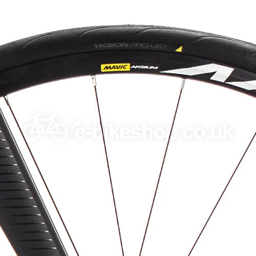 Orbea Gain Carbon M20 2020 Ultegra Electric Road Bike - Image 5