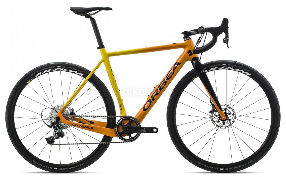 Orbea Gain Carbon M21 Electric Cyclocross Bike 2019