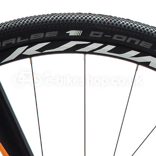 Orbea Gain Carbon M21 Electric Cyclocross Bike 2019 - Image 7