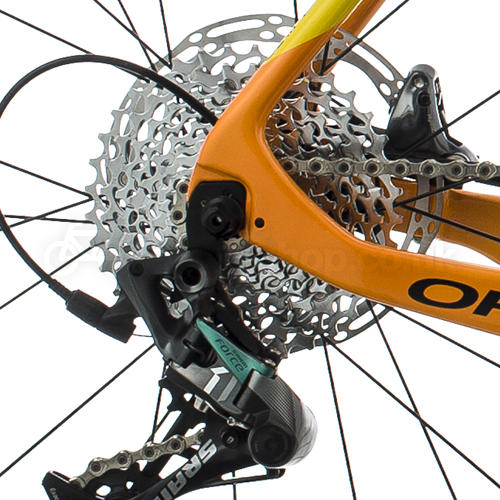 Orbea Gain Carbon M21 Electric Cyclocross Bike 2019 - Image 9
