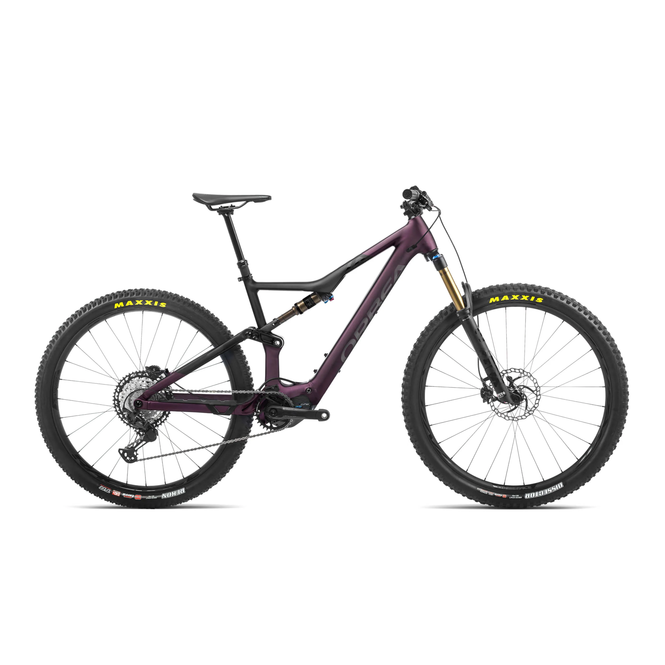 Orbea Rise H10 Alloy 2022 - Image 3