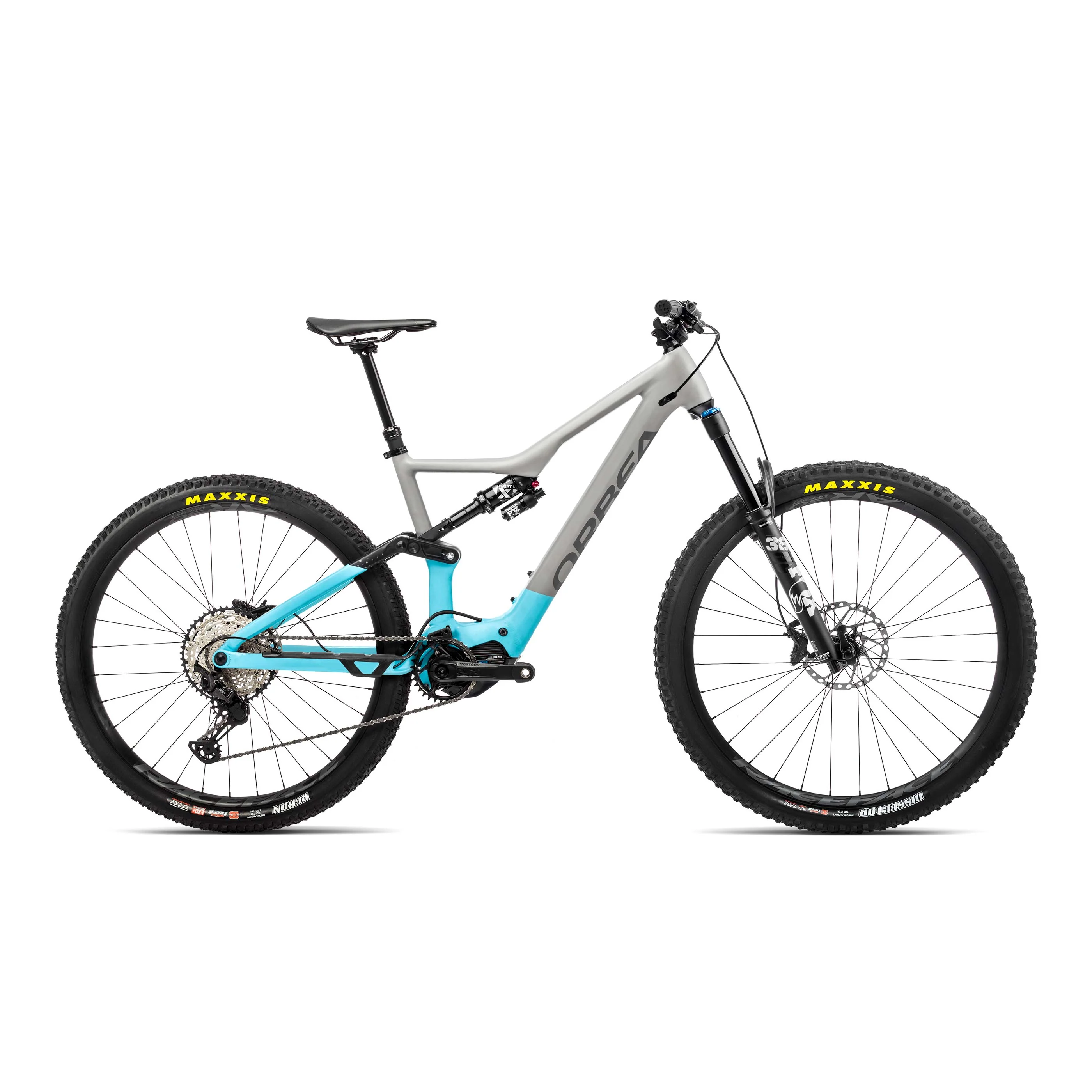 Orbea Rise H15 Alloy 2022 - Image 2