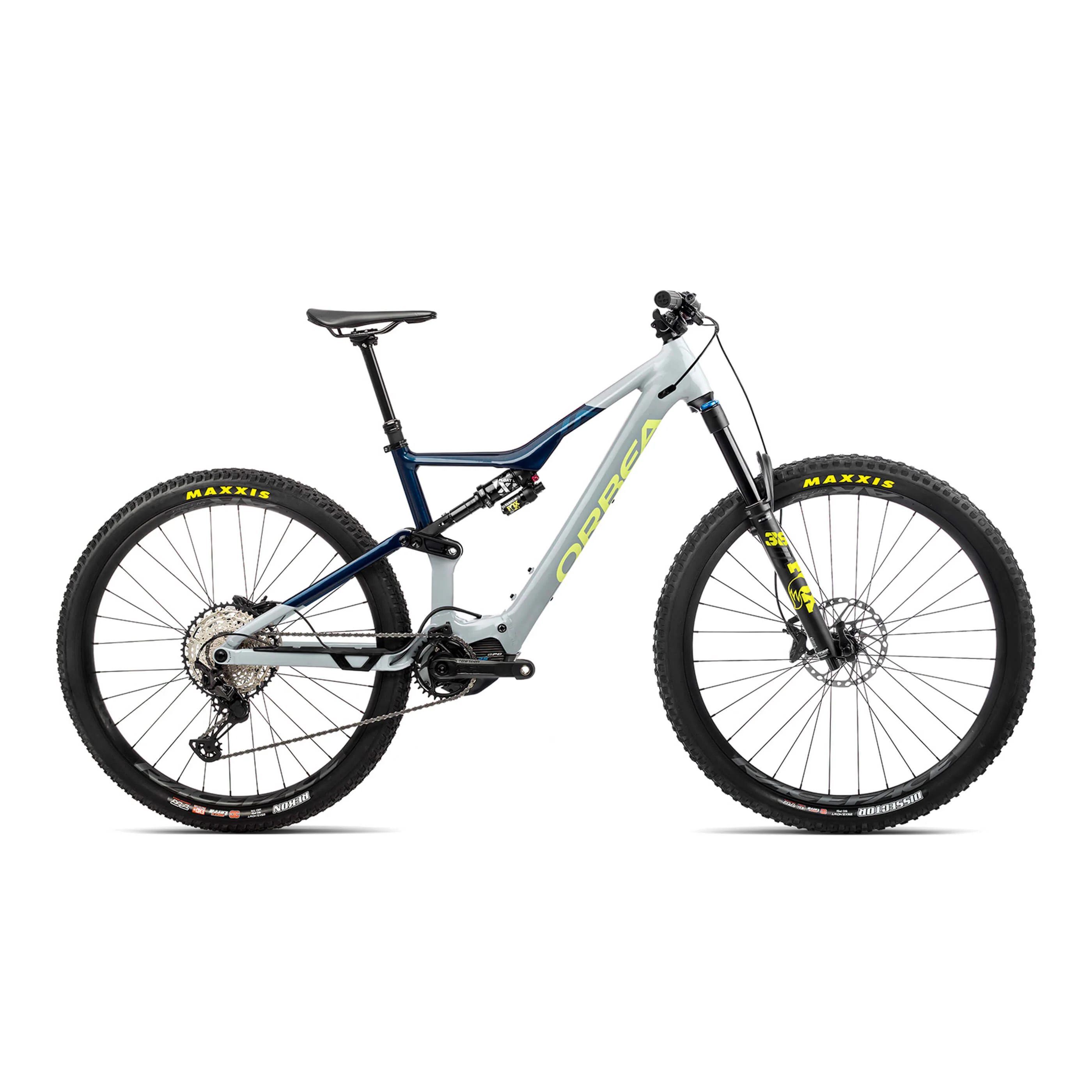 Orbea Rise H15 Alloy 2022 - Image 4