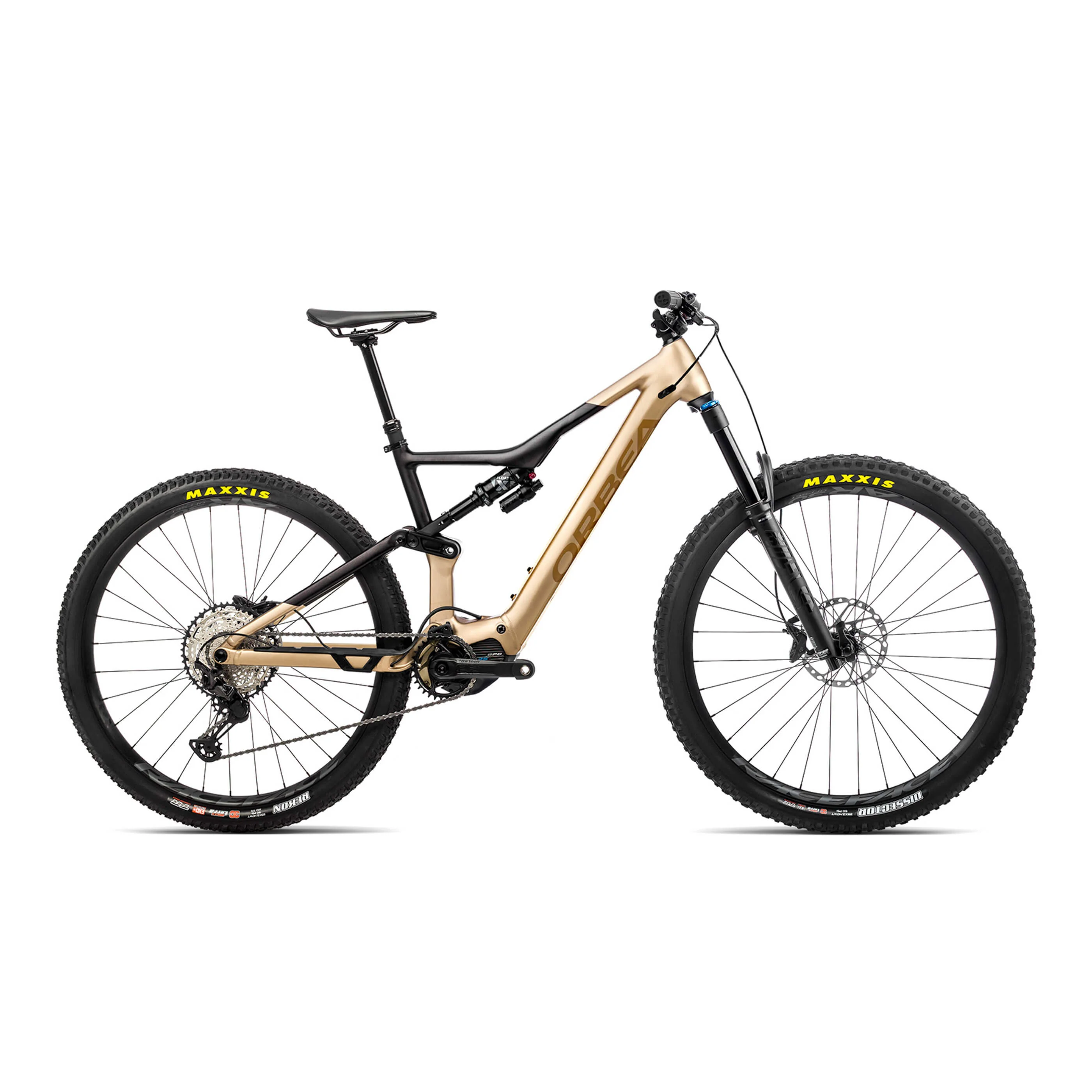 Orbea Rise H15 Alloy 2022 - Image 5