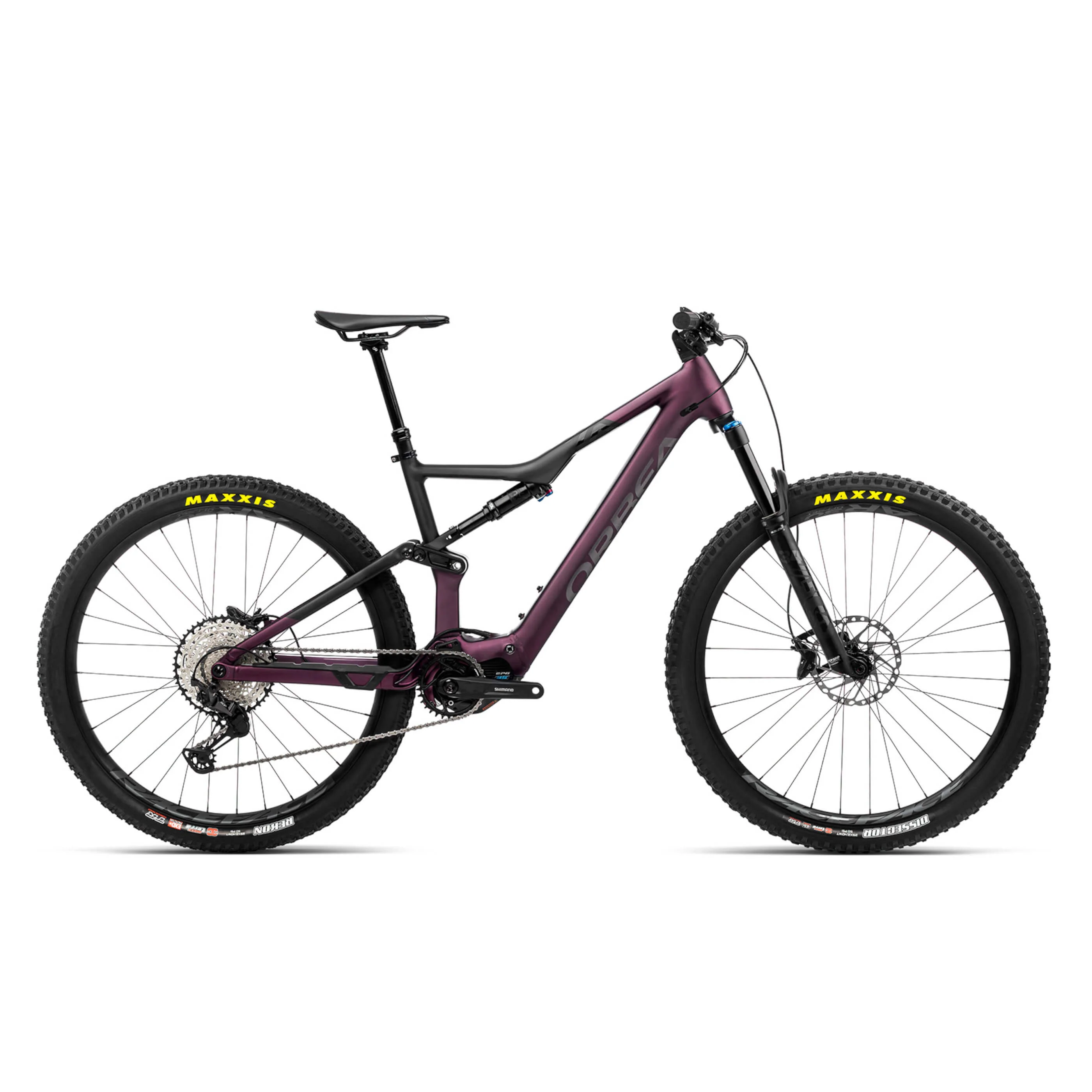 Orbea Rise H20 Alloy 2023 - Image 2