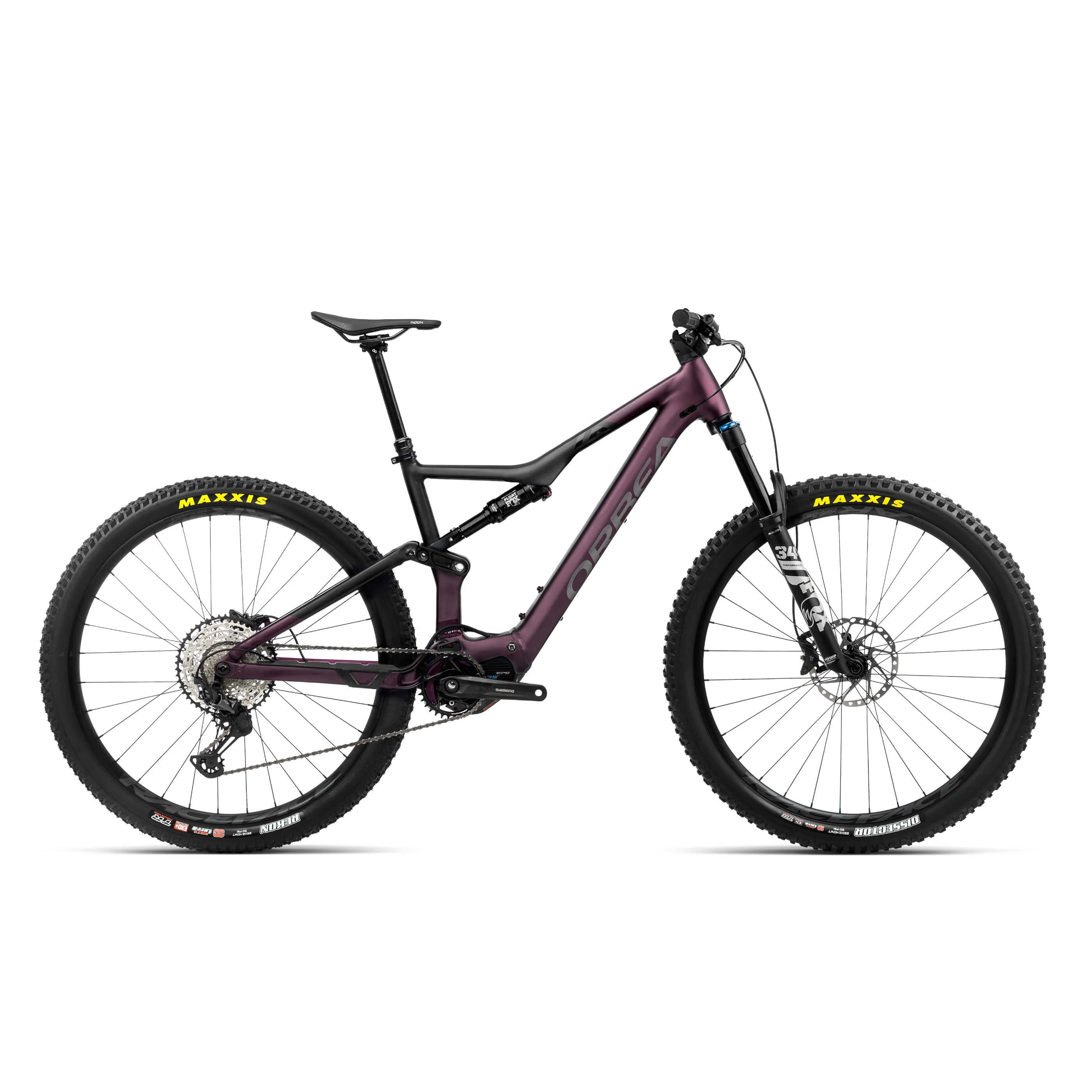 Orbea Rise H20 Alloy 2024