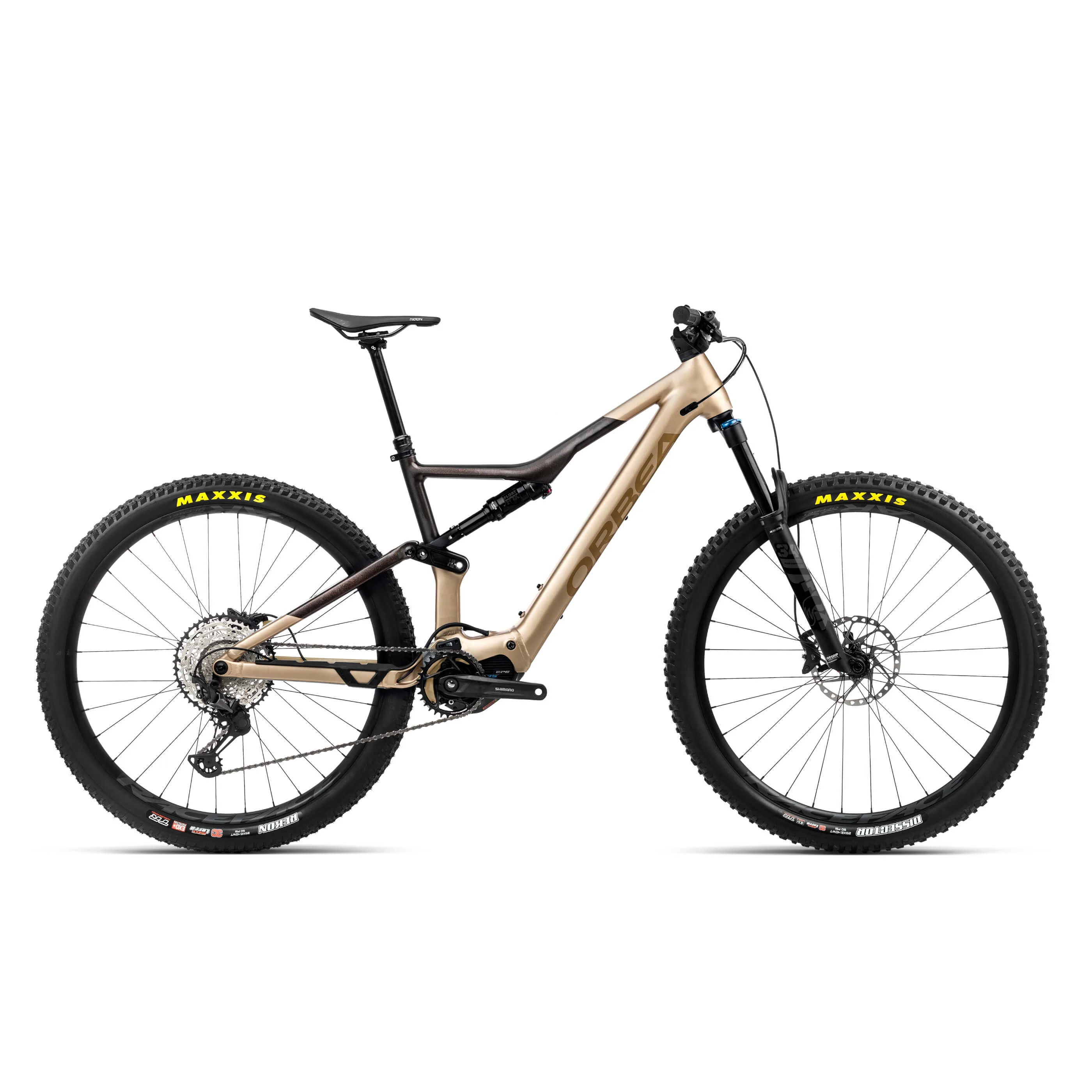 Orbea Rise H20 Alloy 2024 - Image 2