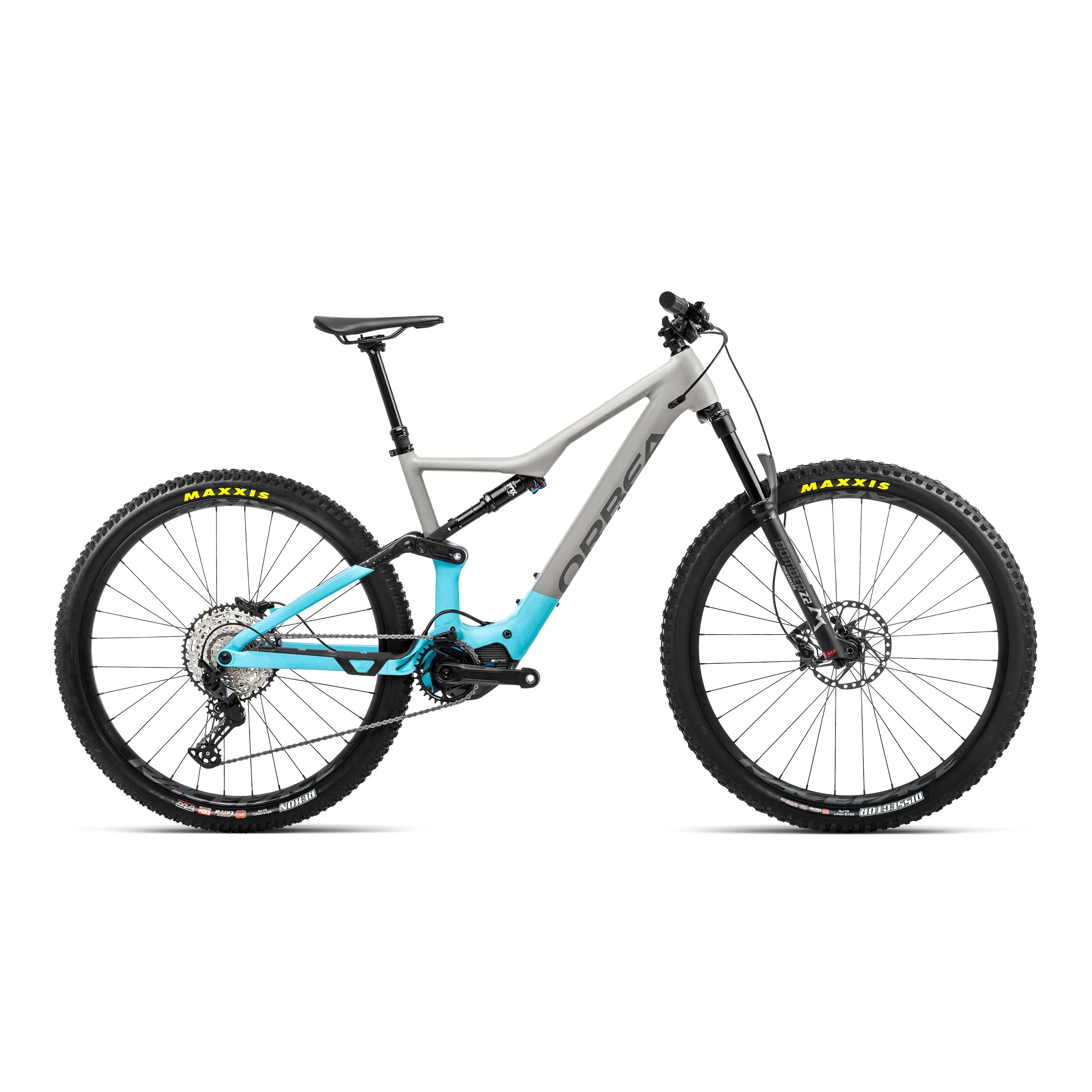 Orbea Rise H30 Alloy 2022