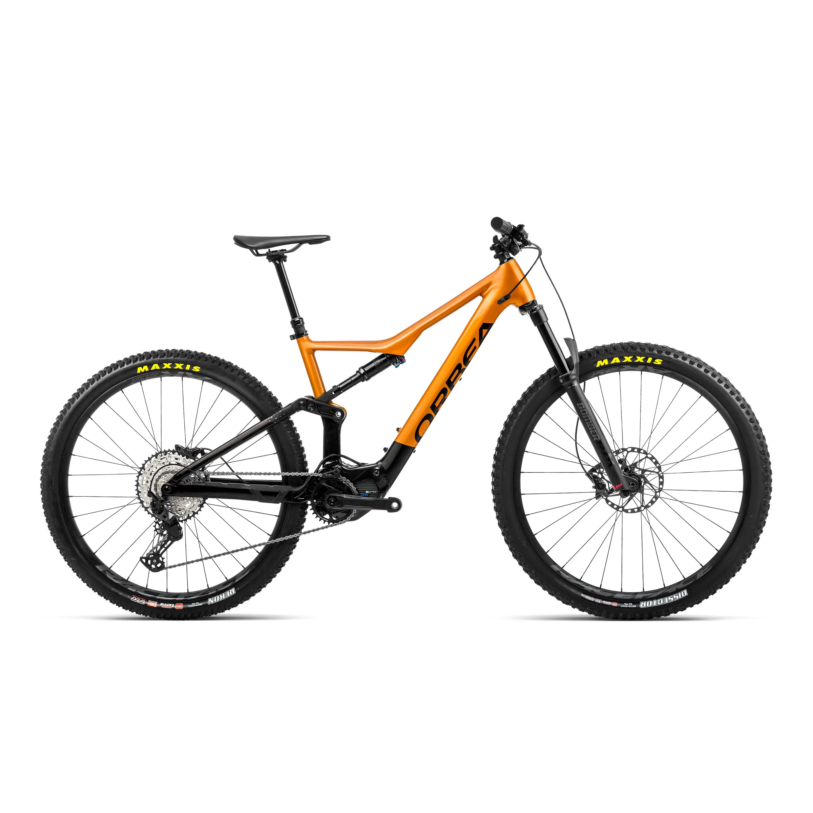 Orbea Rise H30 Alloy 2022 - Image 2