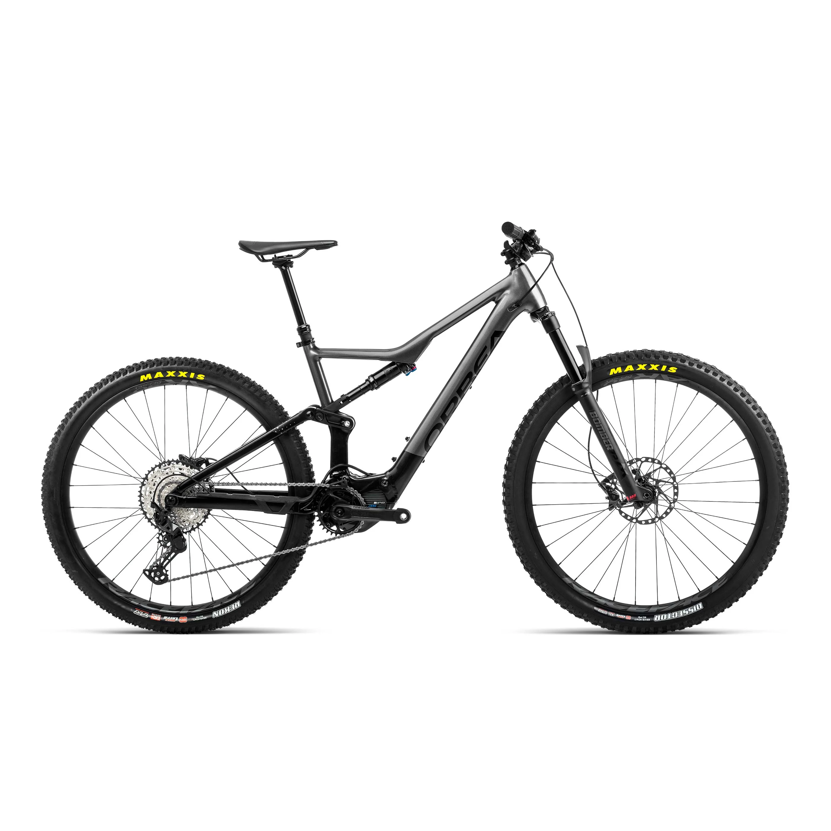 Orbea Rise H30 Alloy 2022 - Image 3