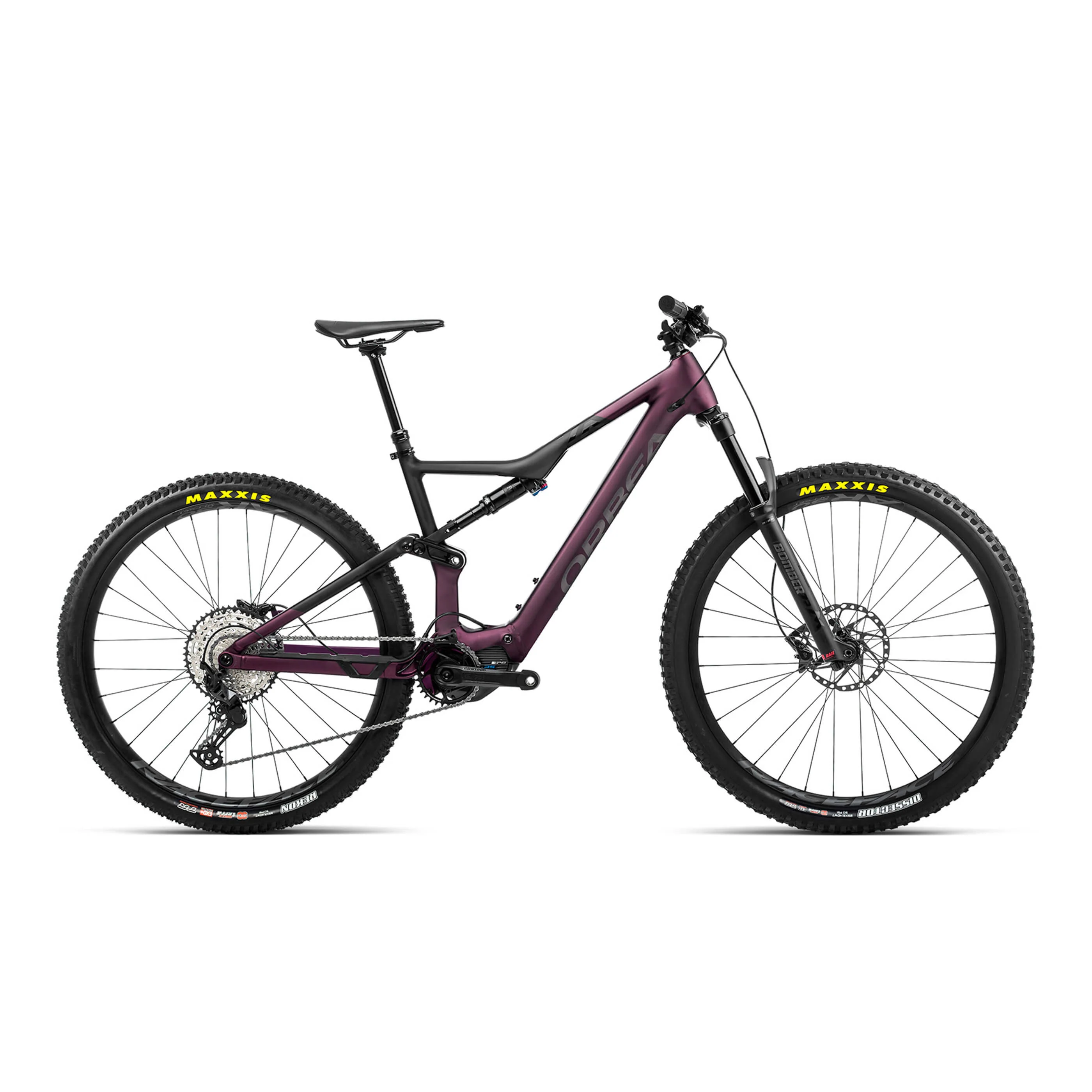Orbea Rise H30 Alloy 2022 - Image 4