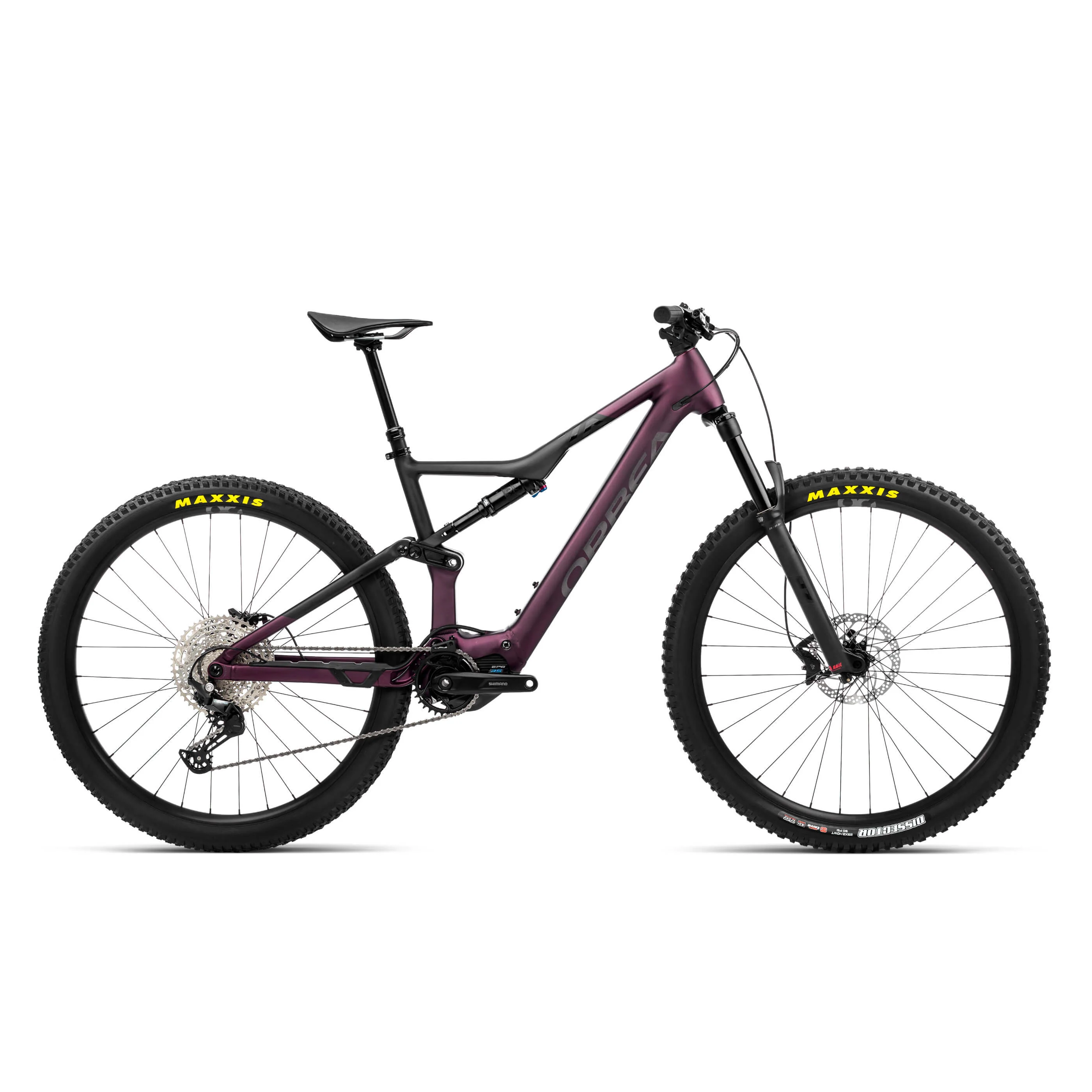 Orbea Rise H30 2023 Alloy - Image 3