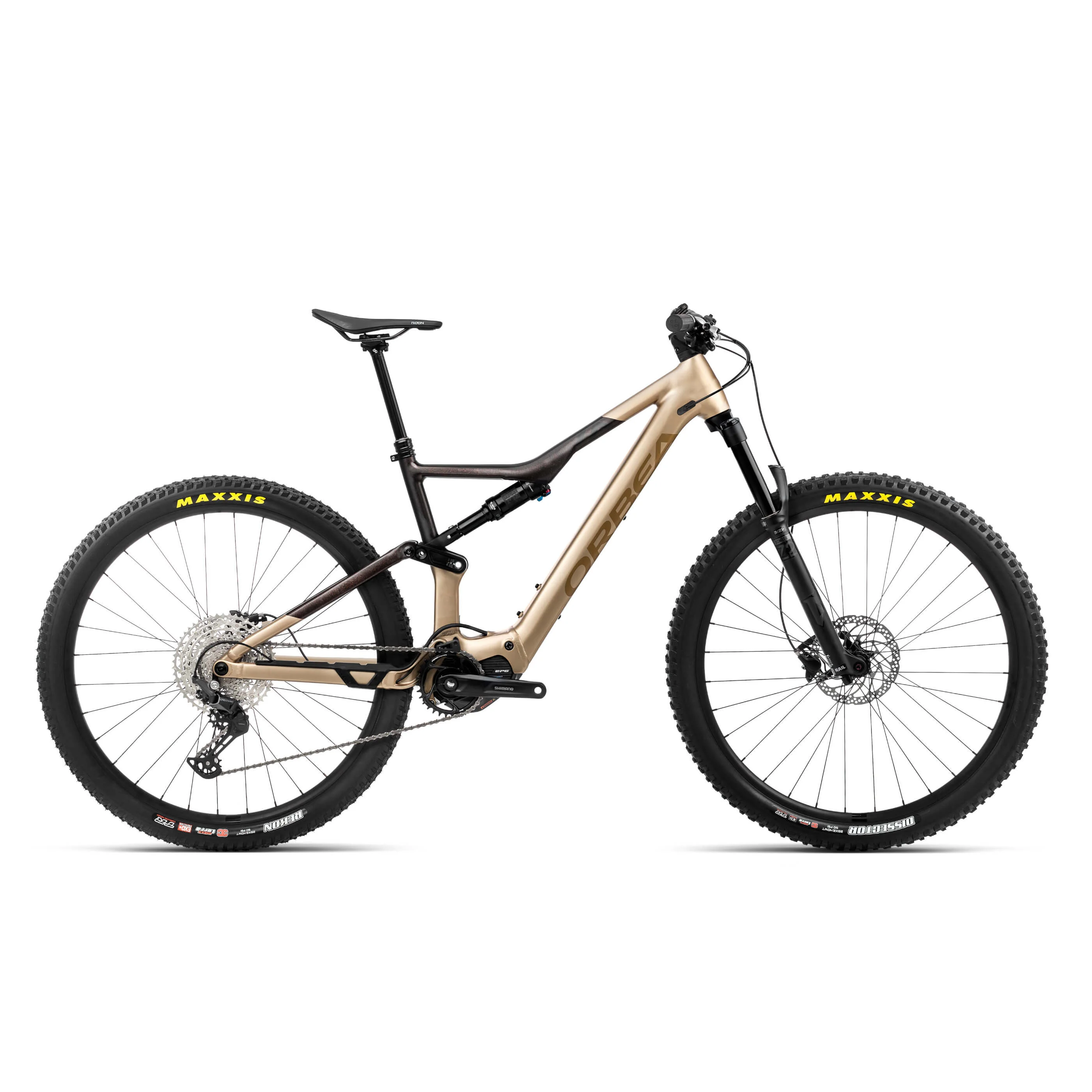 Orbea Rise H30 Alloy 2024