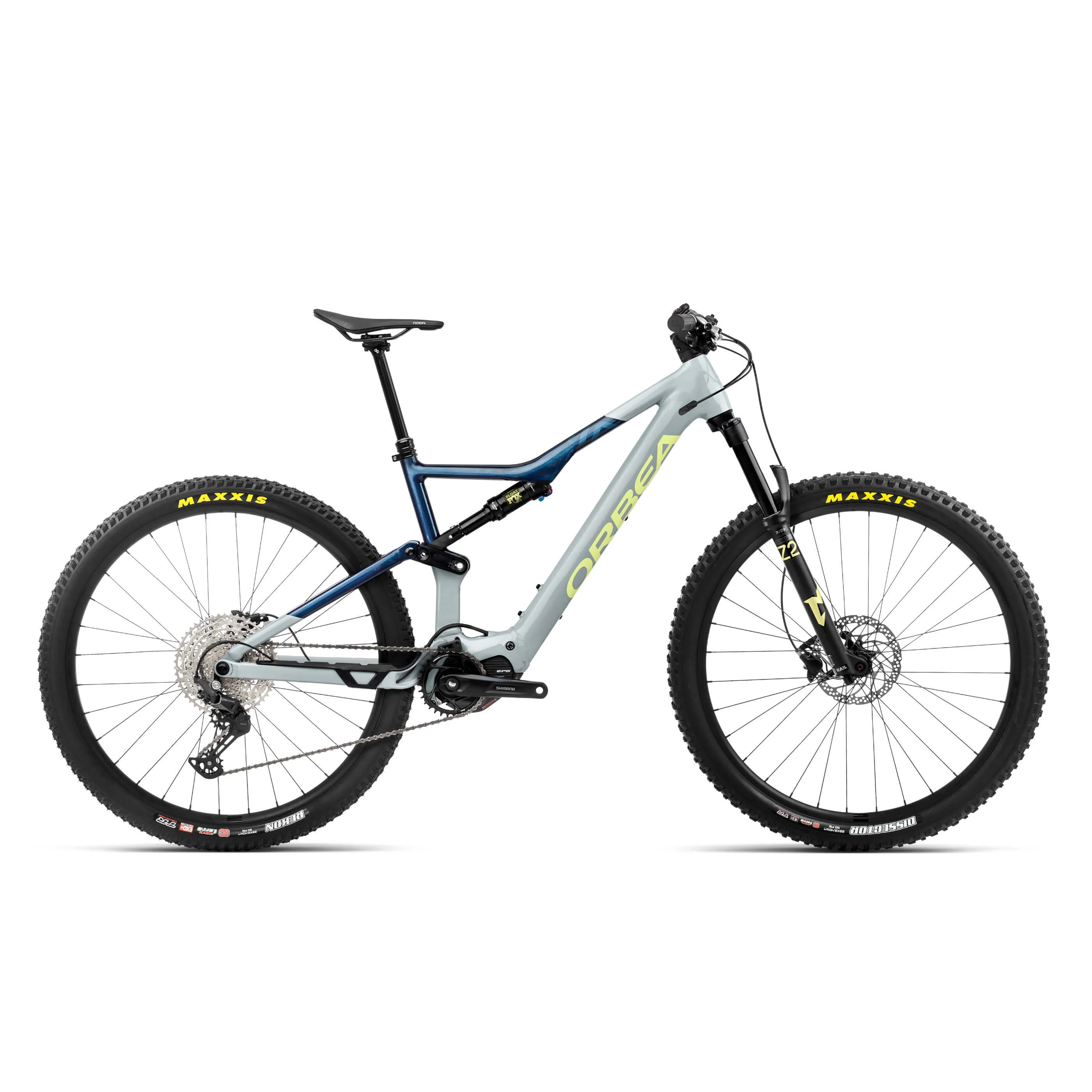 Orbea Rise H30 Alloy 2024 - Image 2