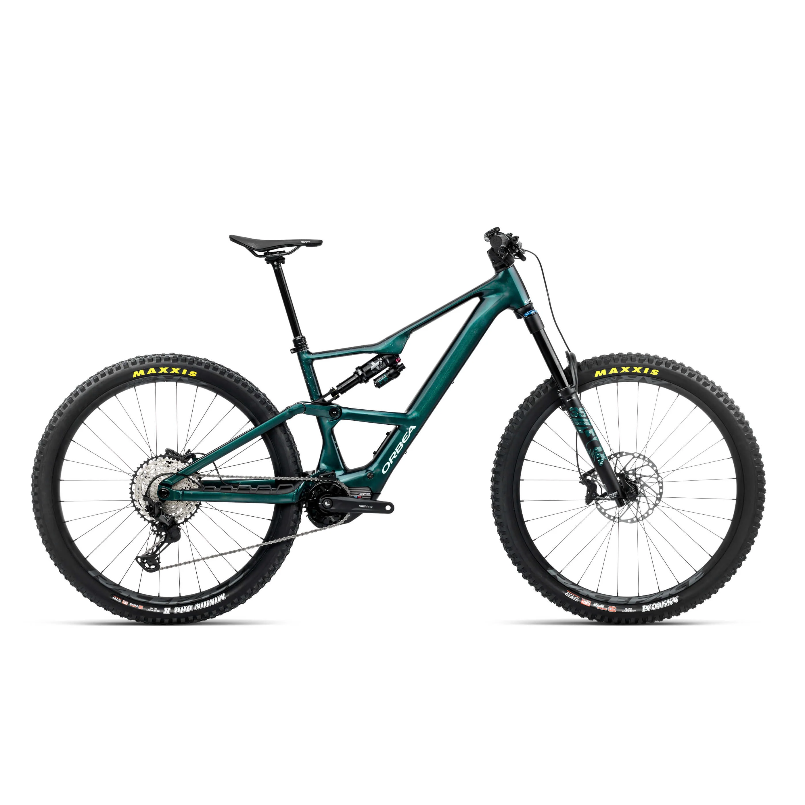 Orbea Rise LT H10 2025 (630Wh)