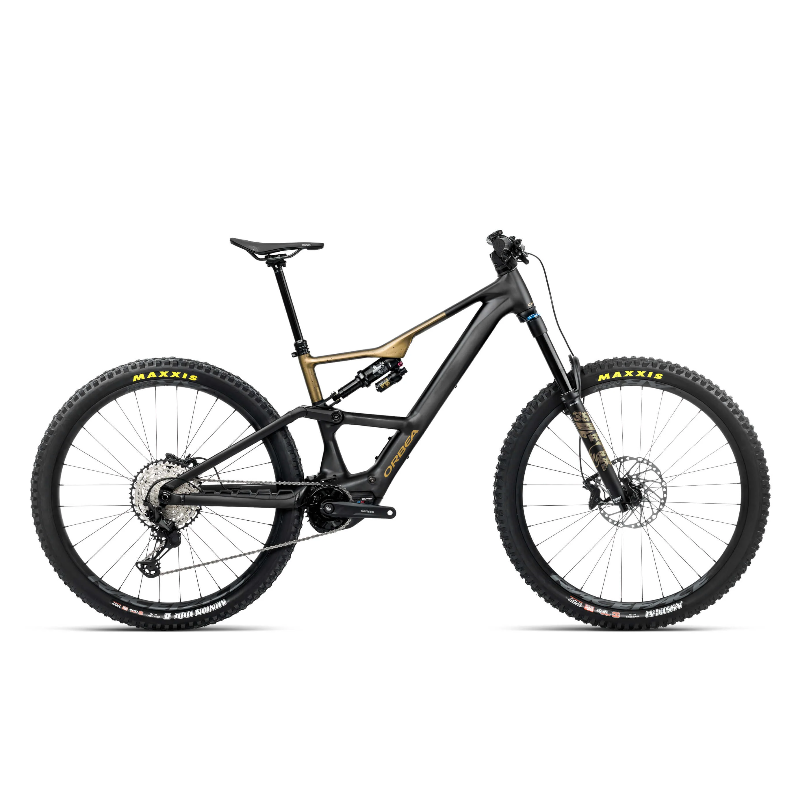 Orbea Rise LT H10 2025 (630Wh) - Image 2