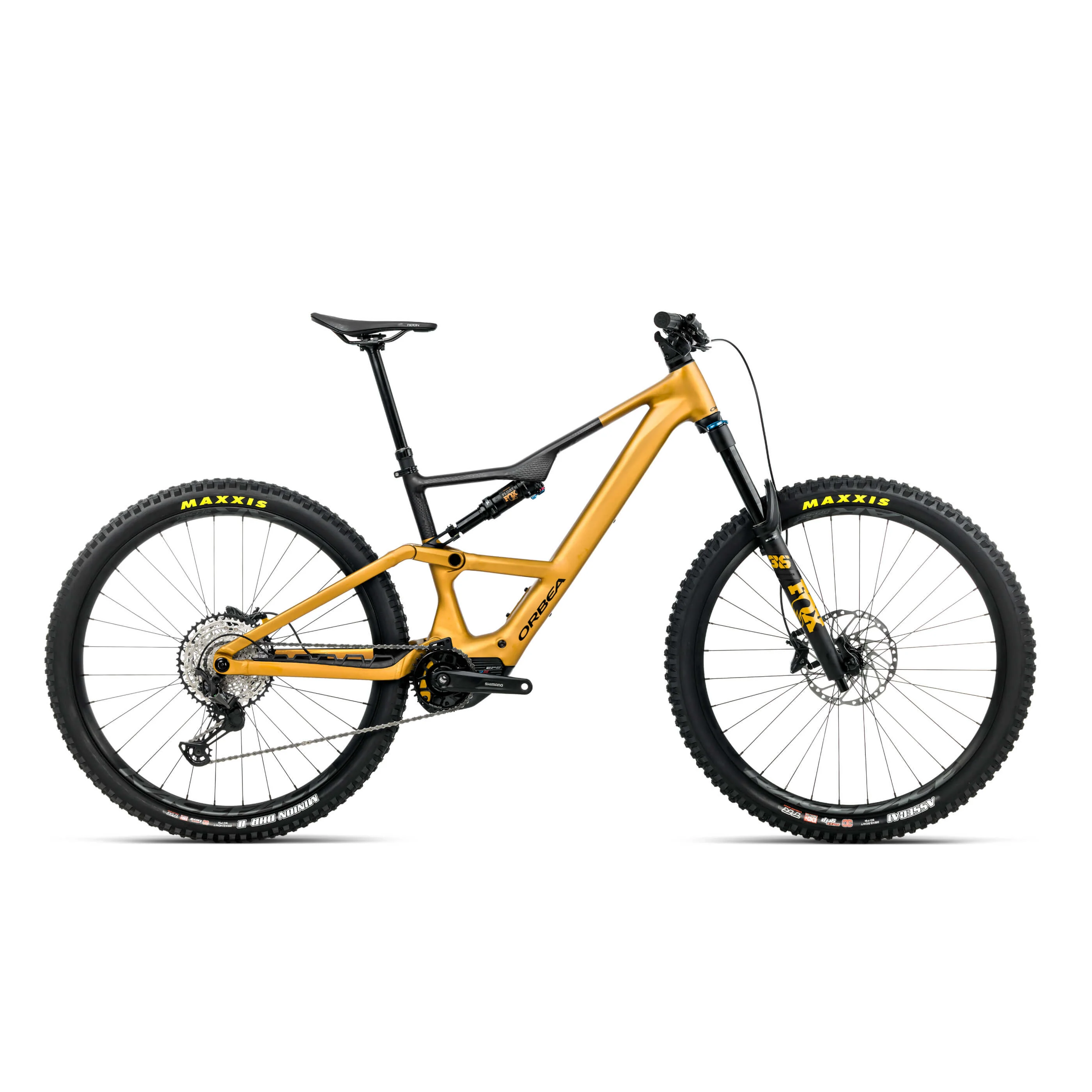 Orbea Rise LT H10 2026 (630Wh) - Image 3
