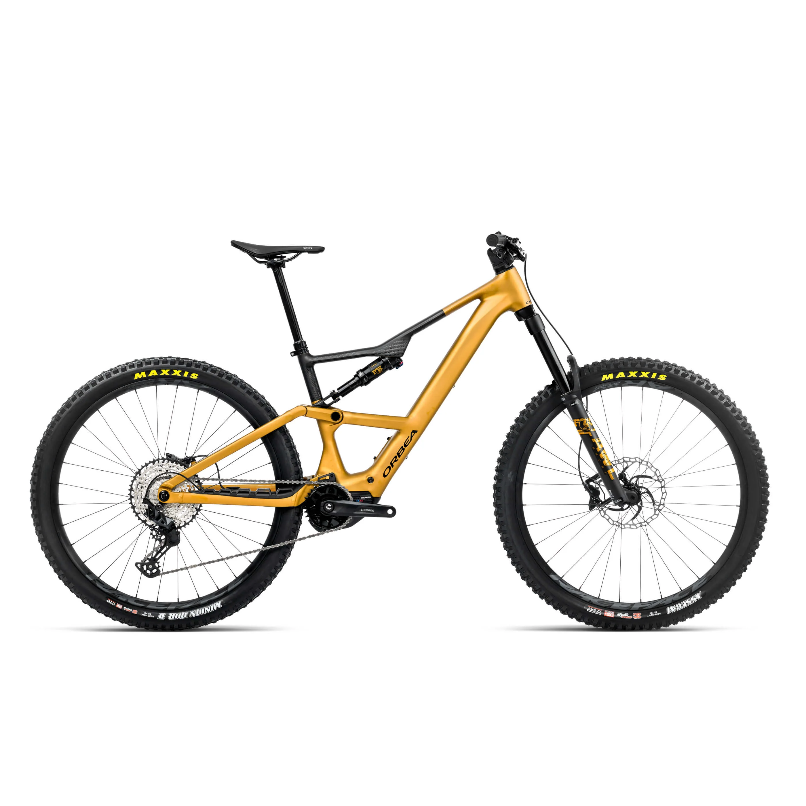 Orbea Rise LT H20 2025 (630Wh)