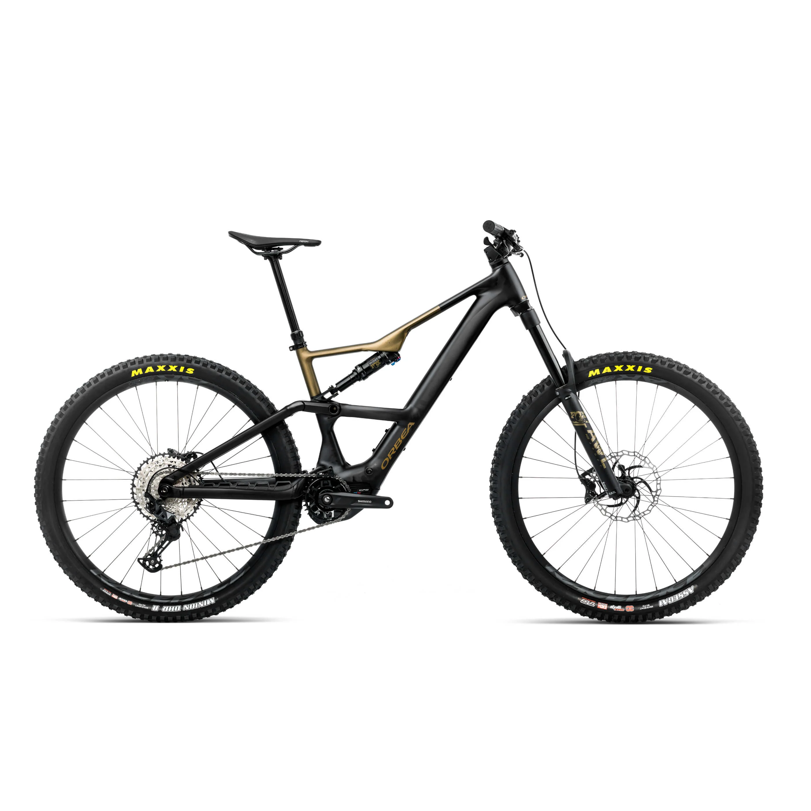 Orbea Rise LT H20 2026 (630Wh)