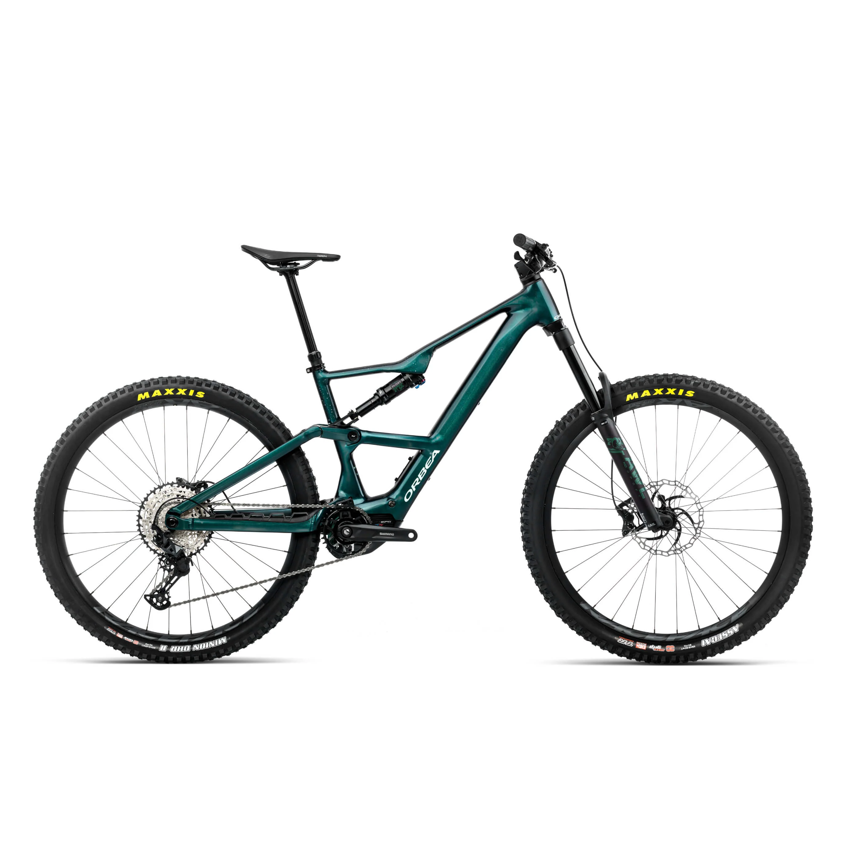Orbea Rise LT H20 2026 (630Wh) - Image 2