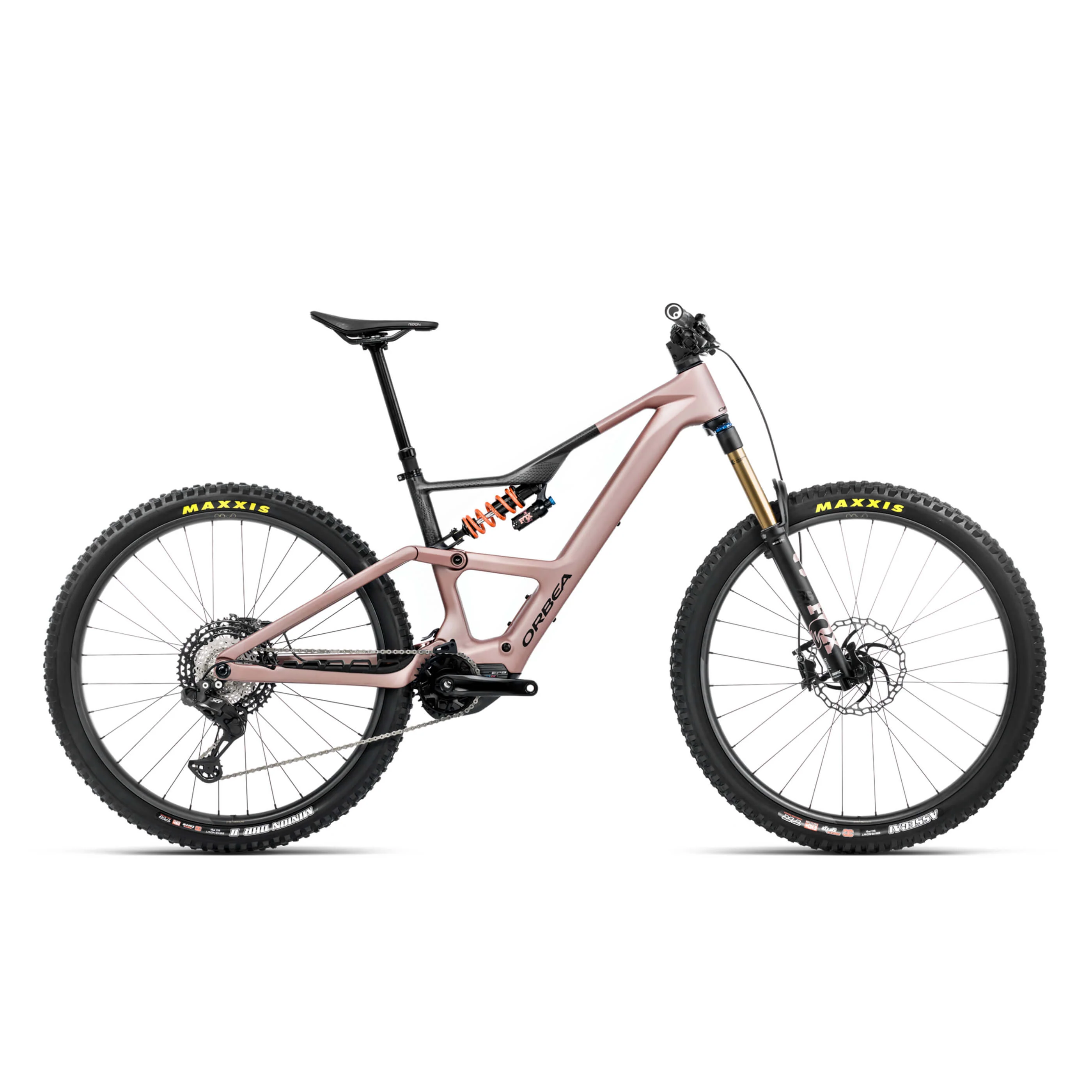 Orbea Rise LT M-Team 2025 (630Wh) - Image 3