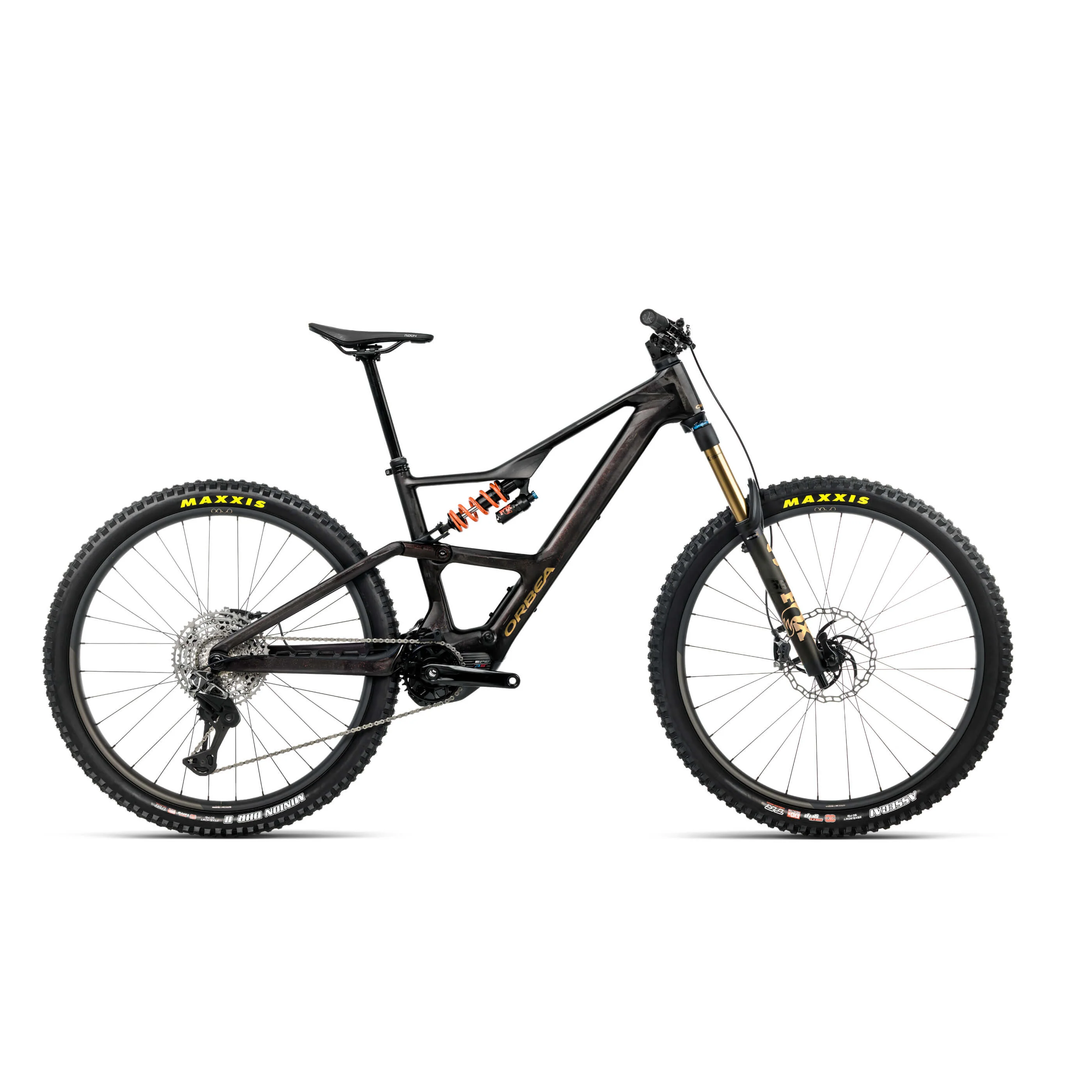 Orbea Rise LT M-Team 2026 (630Wh) - Image 2
