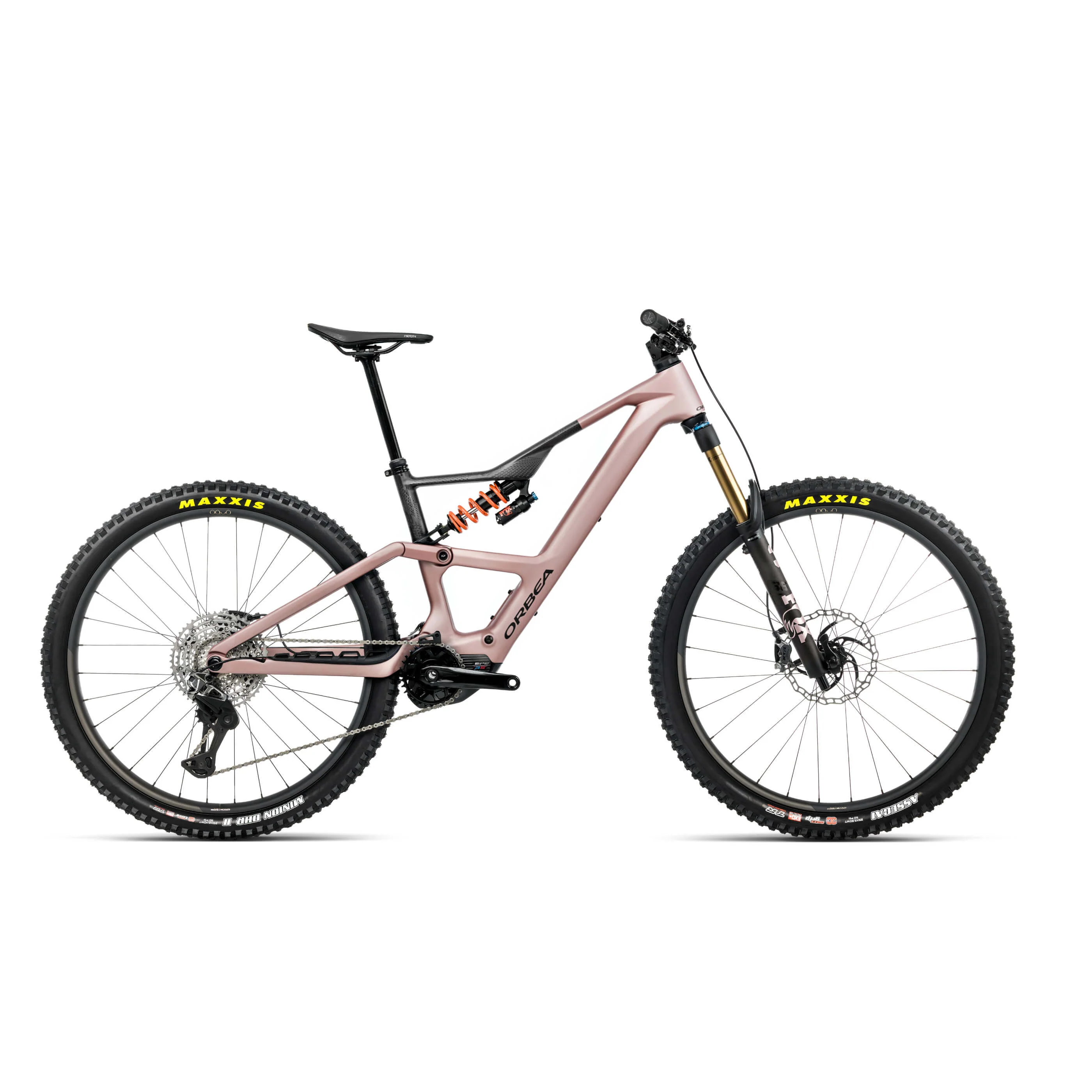 Orbea Rise LT M-Team 2026 (630Wh) - Image 3