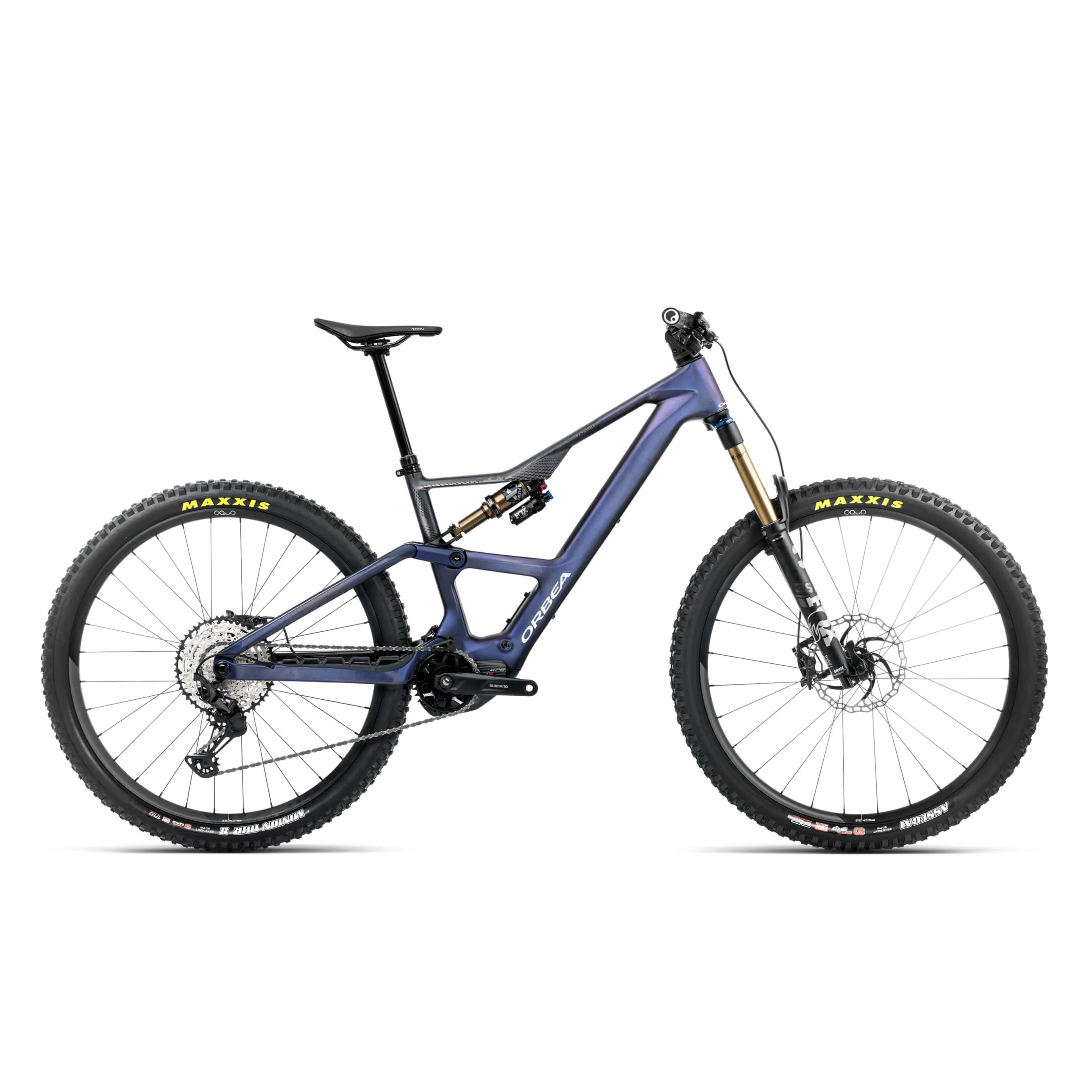 Orbea Rise LT M10 2025 (630Wh) - Image 3